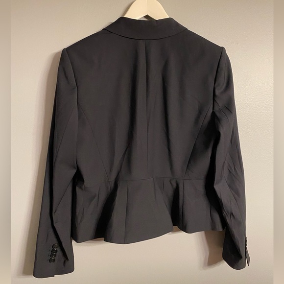 Petite Tropical Wool Melville Jacket - Picture 2 of 3